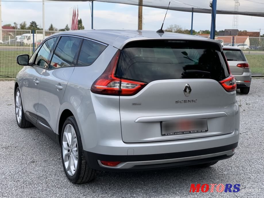 2019' Renault Grand Scenic photo #3