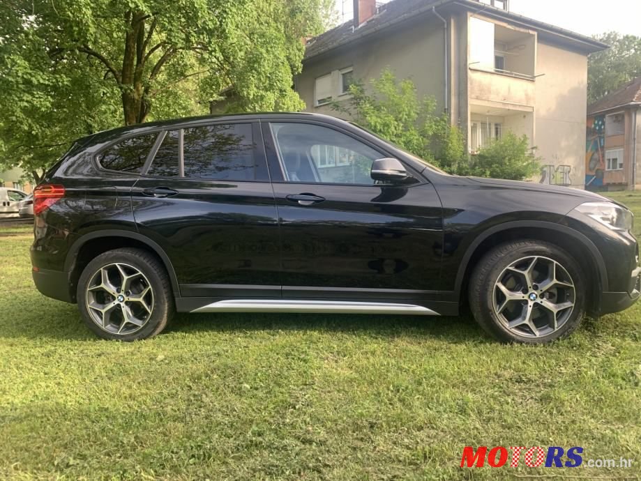 2015' BMW X1 photo #3