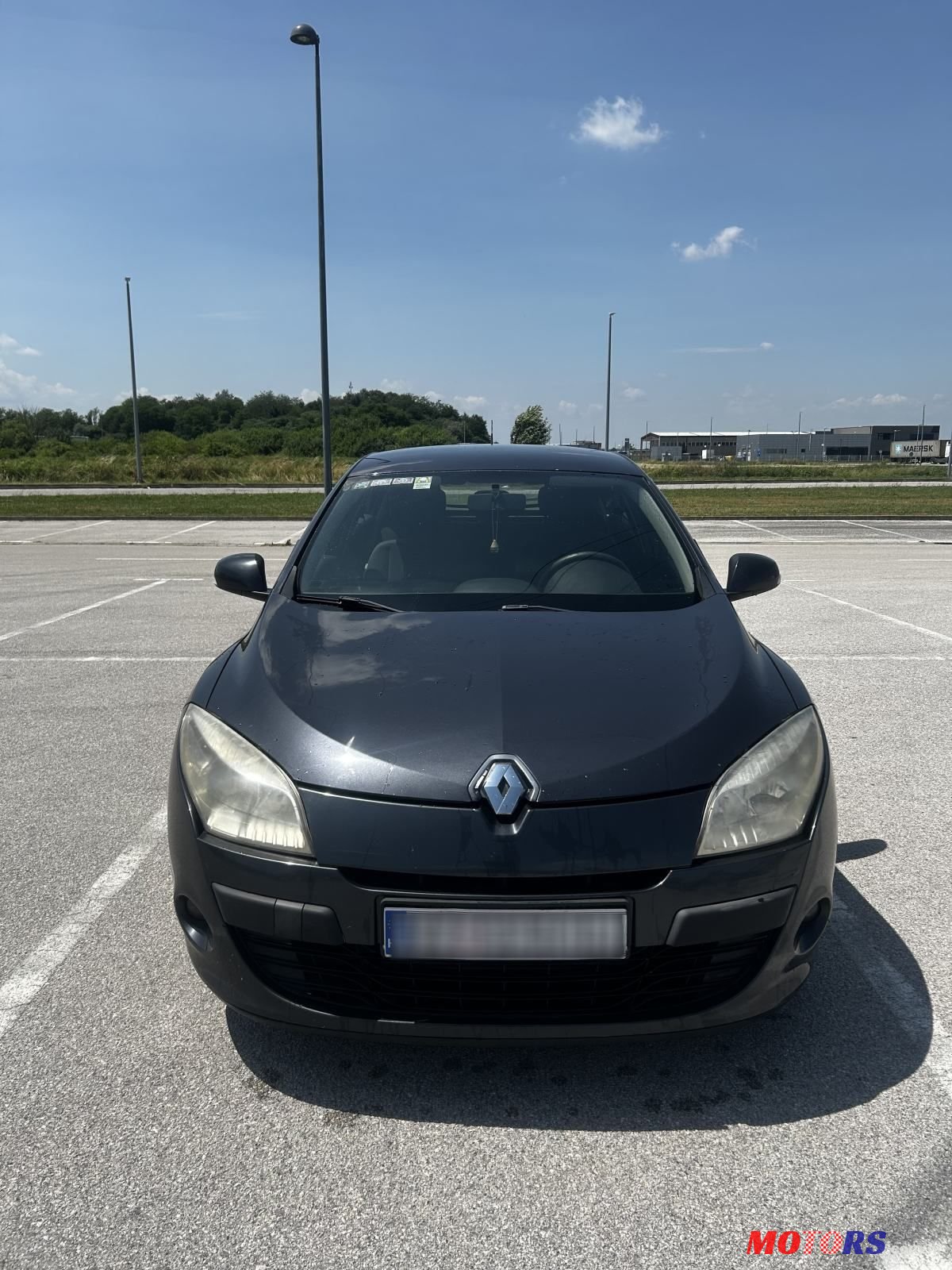 2008' Renault Megane 1,5 Dci photo #1