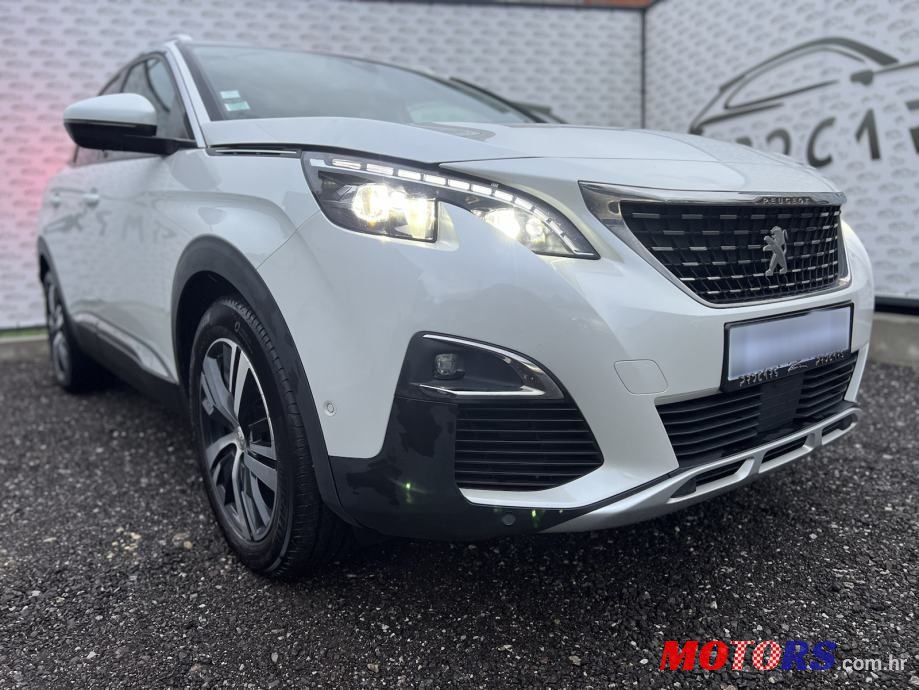 2019' Peugeot 3008 photo #4