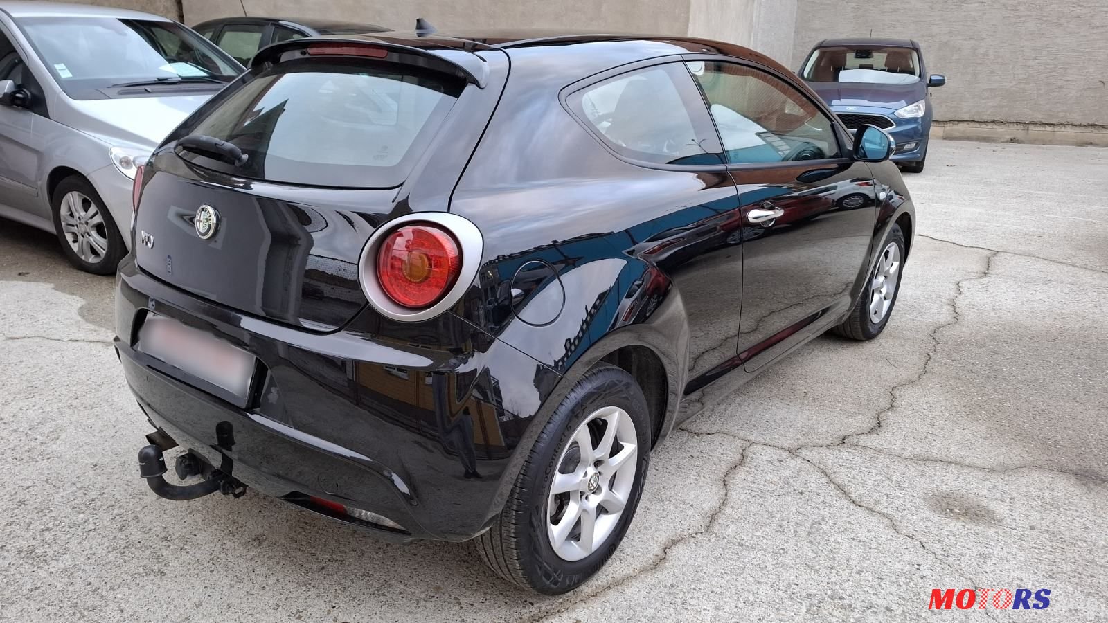 2014' Alfa Romeo MiTo 1,3 photo #6