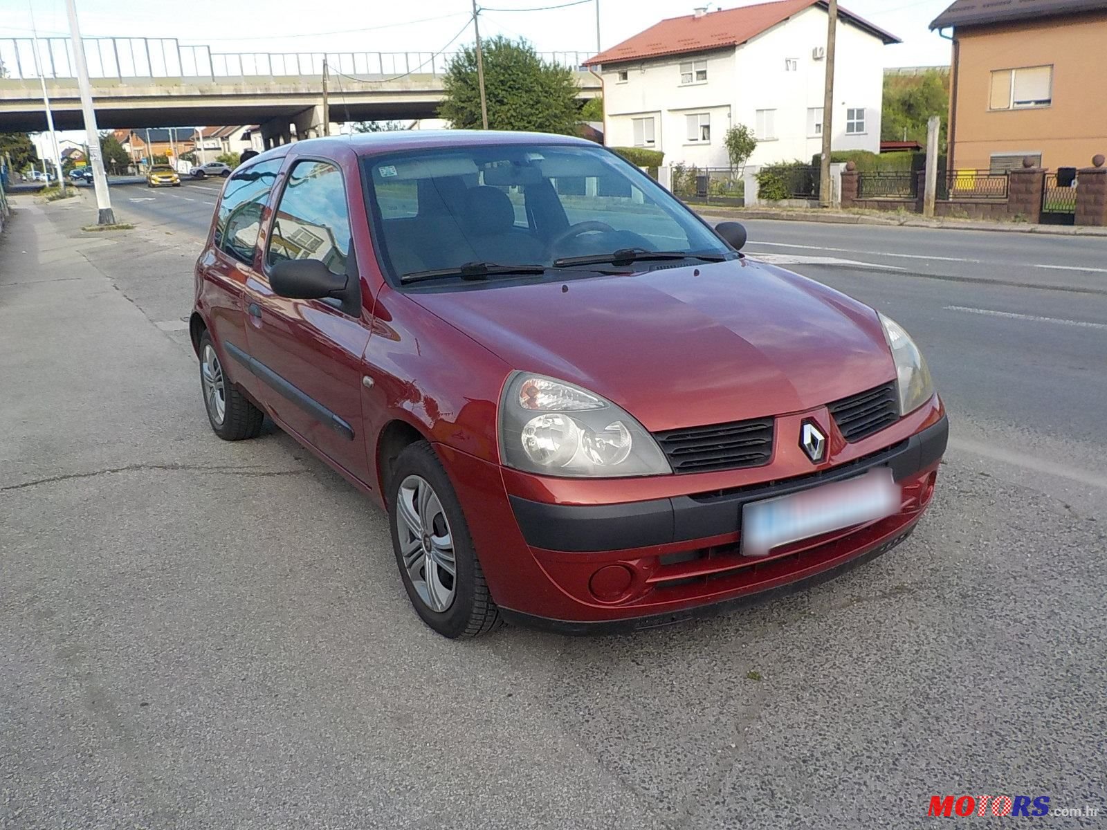 2004' Renault Clio photo #2