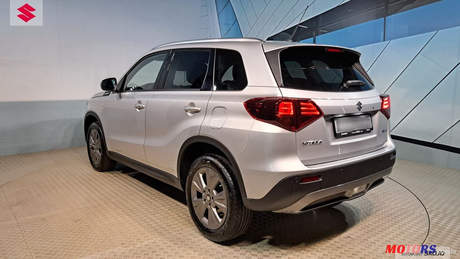 2024' Suzuki Vitara 1,4 photo #5