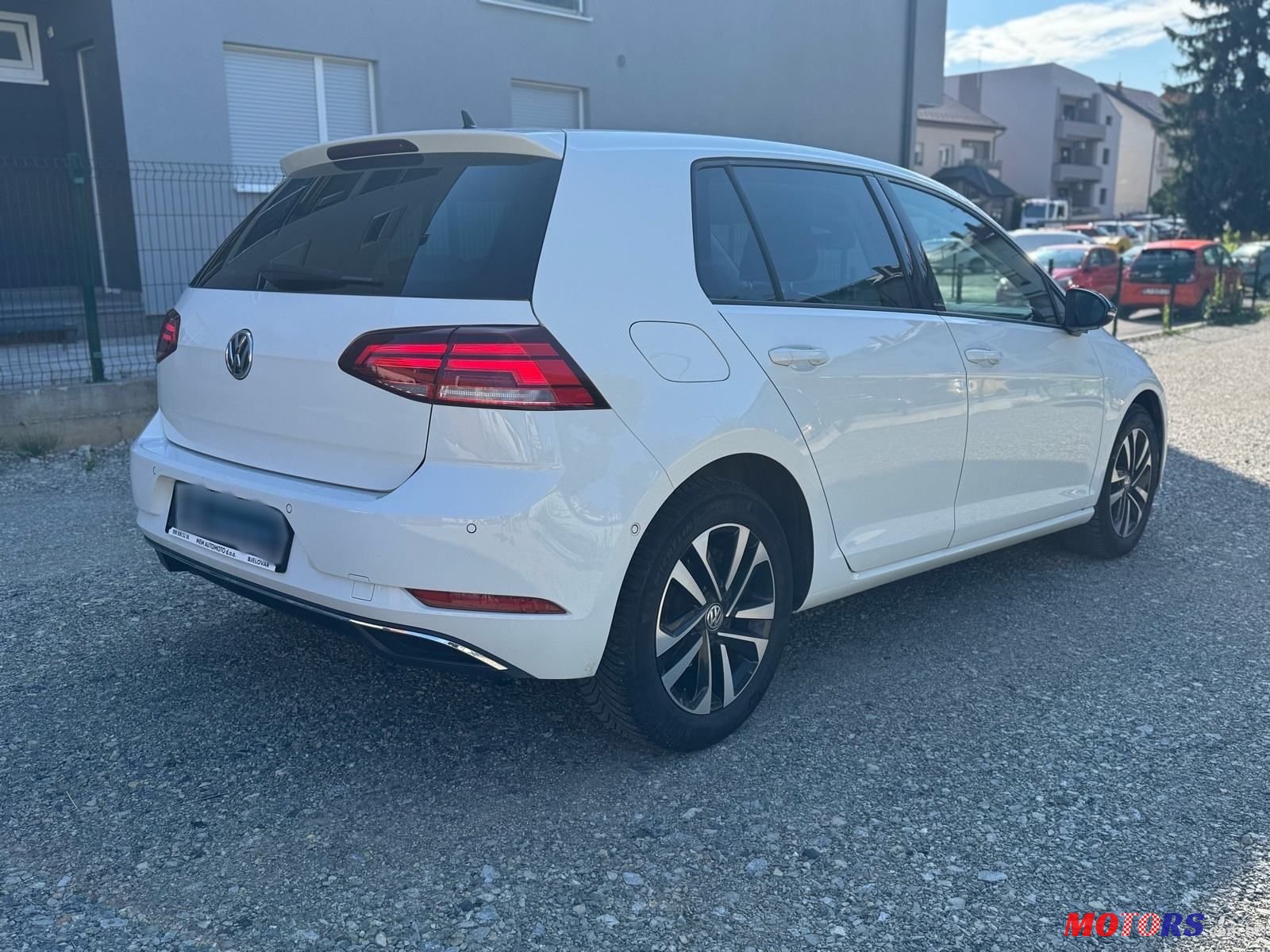 2019' Volkswagen Golf VII 1,6 Tdi photo #4