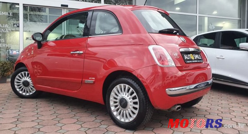 2009' Fiat 500 photo #4