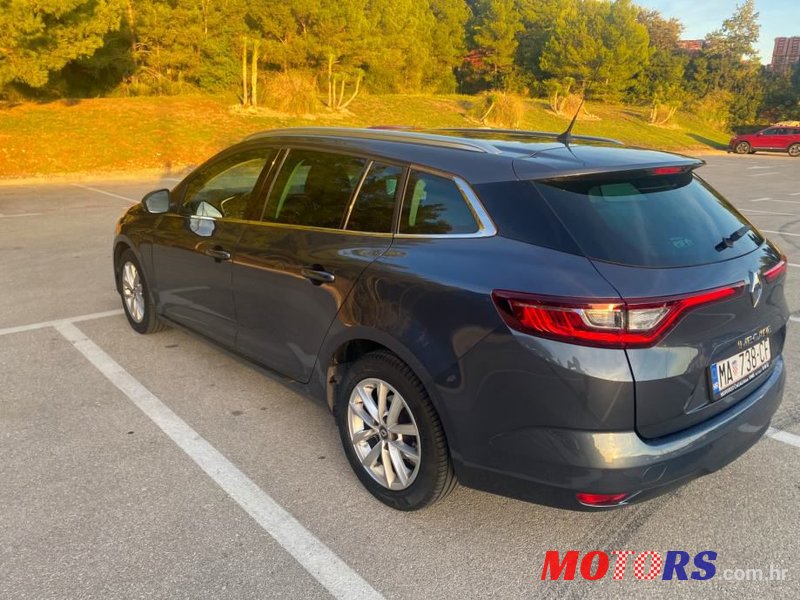 2017' Renault Megane Grandtour Dci 110 photo #2