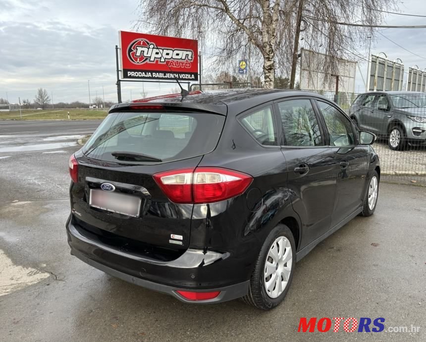 2015' Ford C-MAX 1,0 photo #6