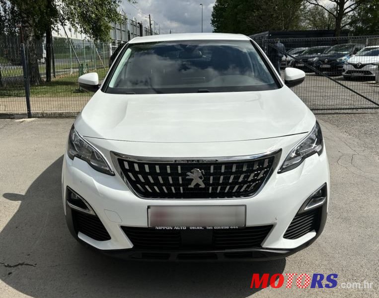 2019' Peugeot 3008 1,5 Bluehdi photo #2