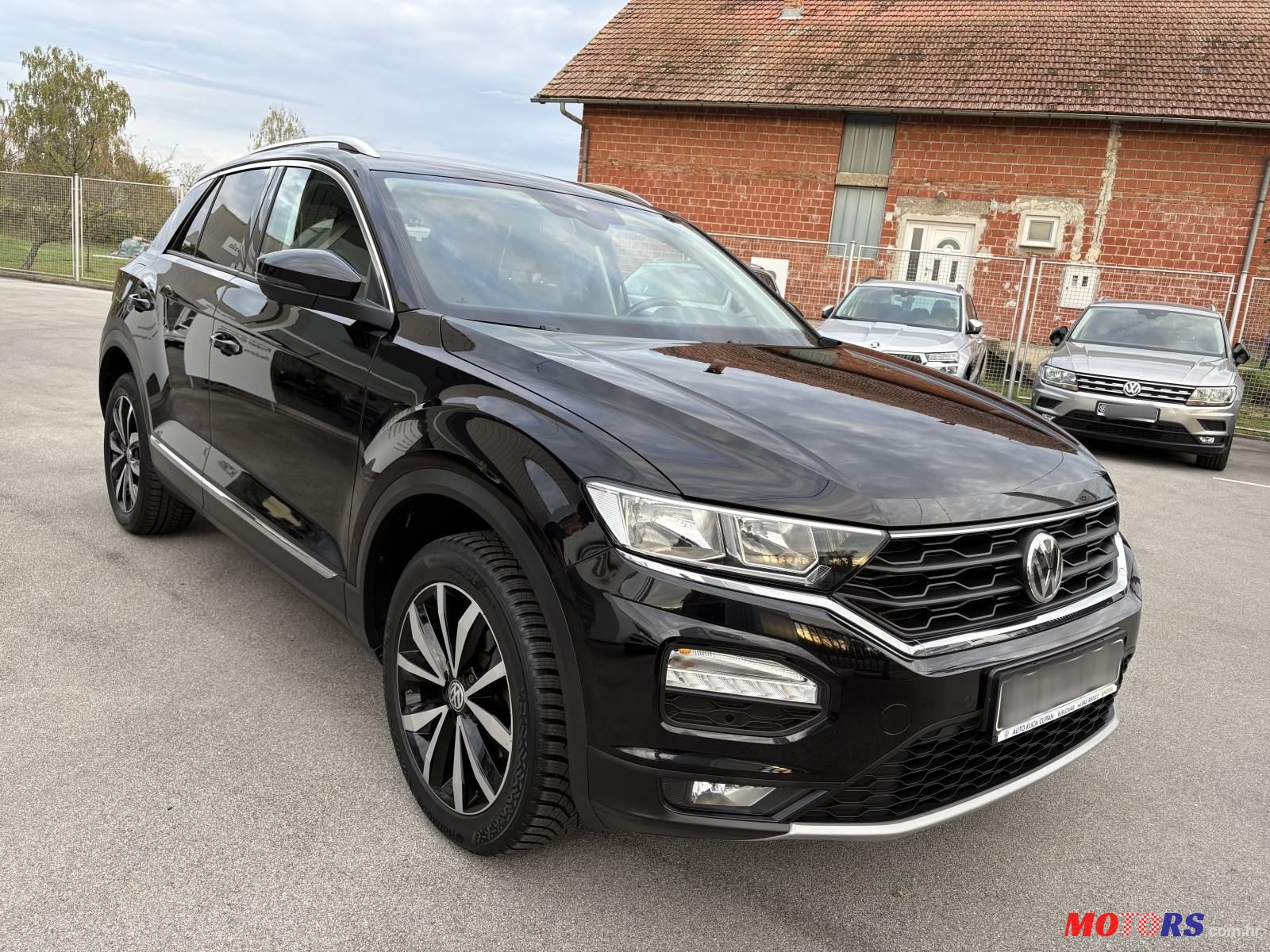 2019' Volkswagen T-Roc 1,0 Tsi photo #3