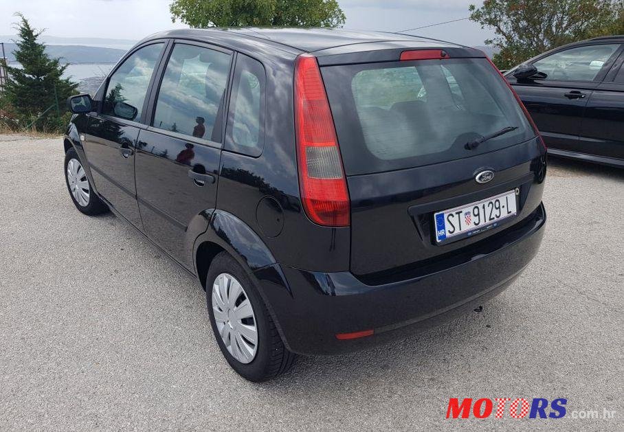 2005' Ford Fiesta 1,4 photo #1