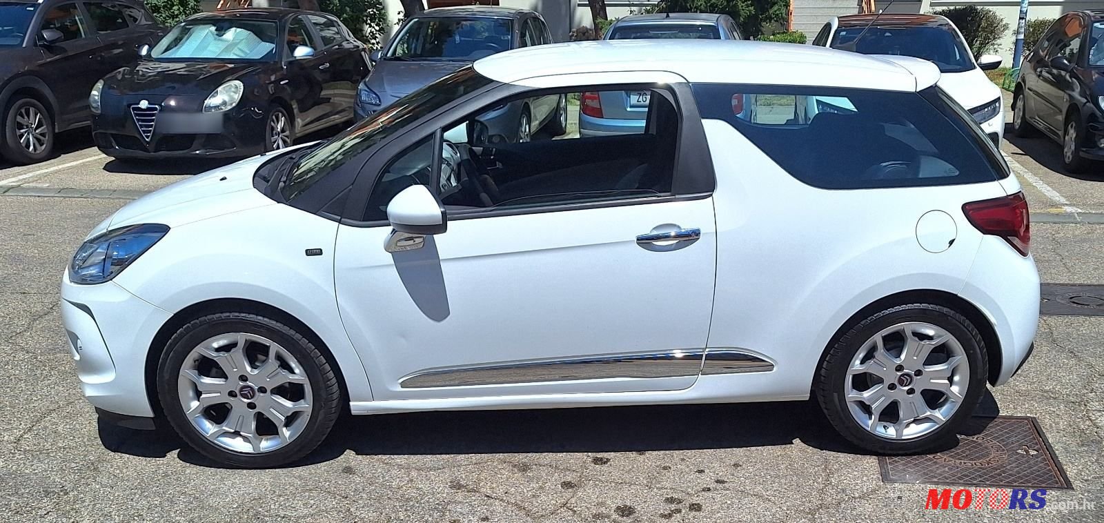 2014' Citroen DS3 1,2 Vti photo #1