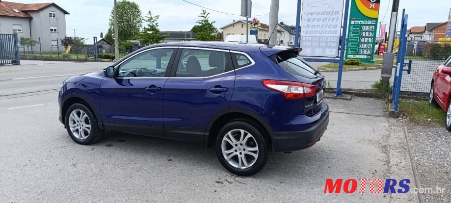 2014' Nissan Qashqai 1,6 Dci photo #5