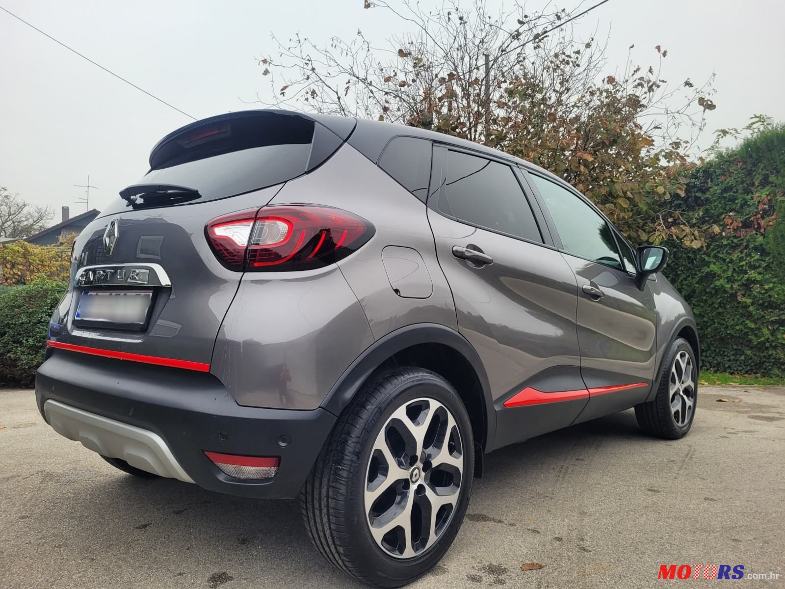 2019' Renault Captur Tce photo #5
