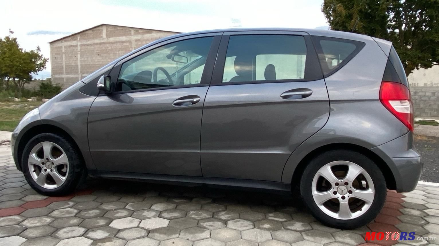 2010' Mercedes-Benz A-Klasa 180 Cdi photo #4