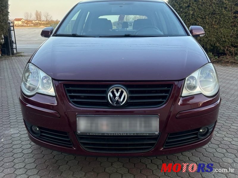 2006' Volkswagen Polo 1,9 Sdi photo #1