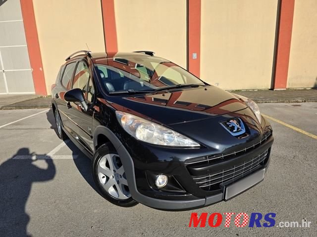 2012' Peugeot 207 Sw photo #4