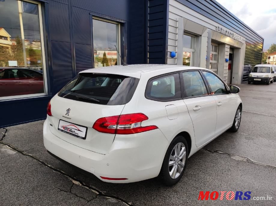 2019' Peugeot 308 Sw photo #5