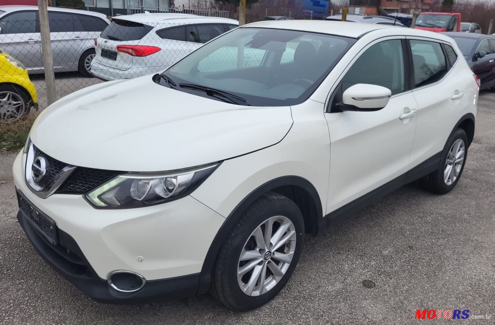 2014' Nissan Qashqai 1,6 Dci photo #2