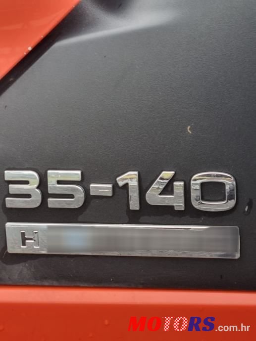 2017' Iveco Massif 2.3 photo #5