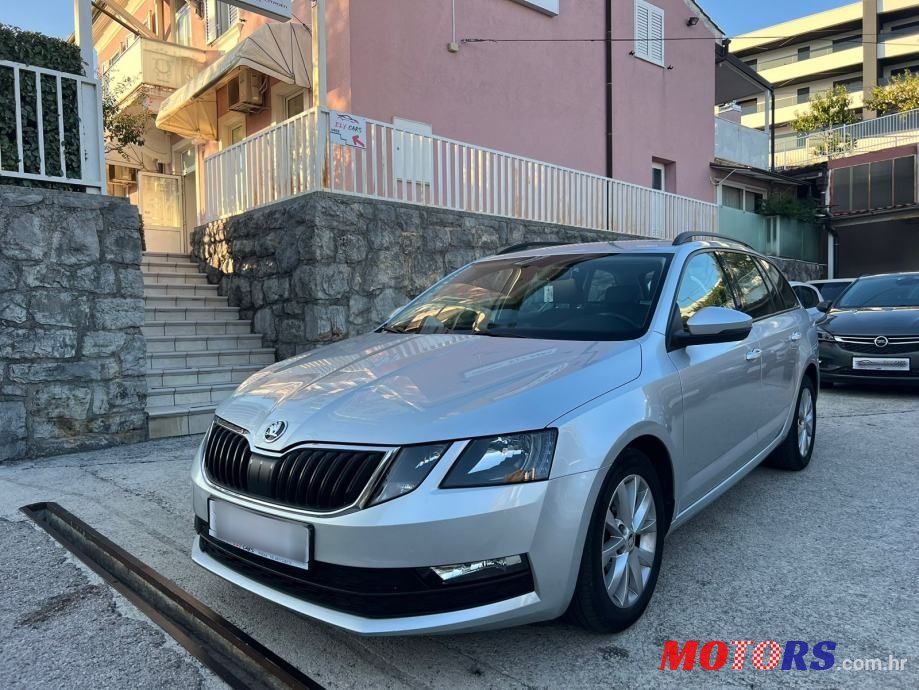2017' Skoda Octavia 1,6 Tdi Dsg photo #2