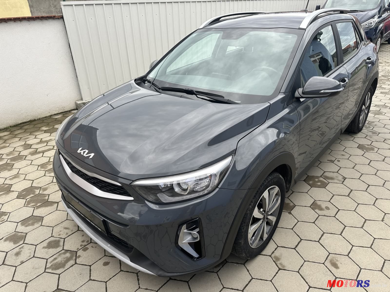 2022' Kia Stonic 1.0 T-Gdi photo #1