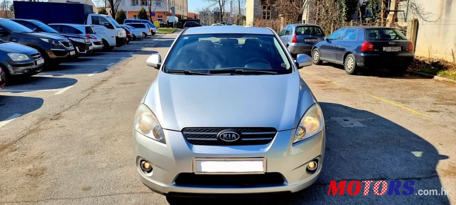 2009' Kia Pro Ceed 1,6 Lx photo #1