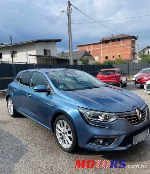 2016' Renault Megane Tce 130 photo #1