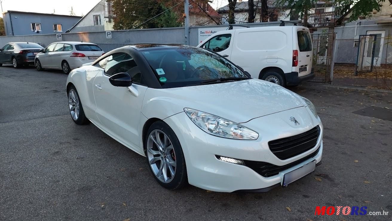 2013' Peugeot RCZ 1,6 Thp photo #4