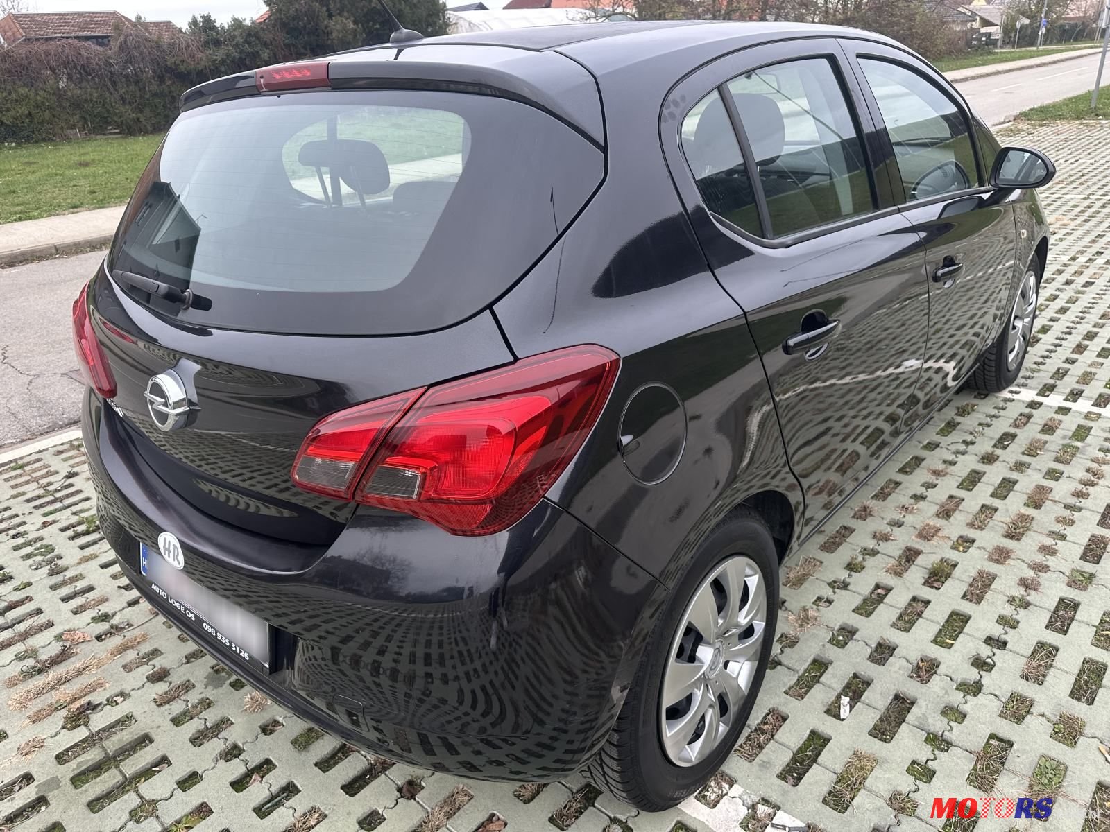 2016' Opel Corsa 1,4 photo #5
