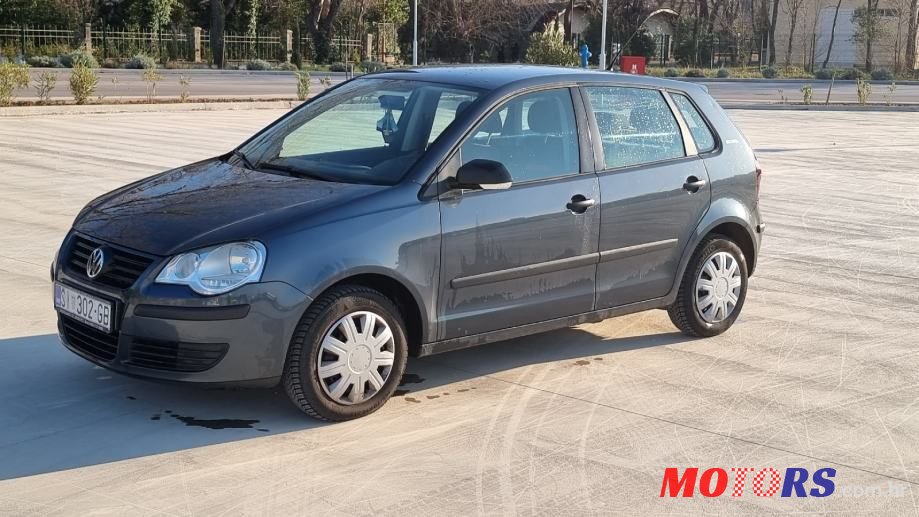2006' Volkswagen Polo 1,4 Tdi photo #1