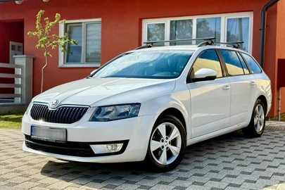 2015' Skoda Octavia Combi