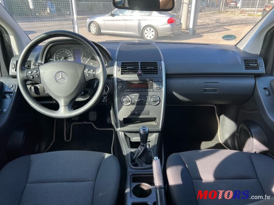 2006' Mercedes-Benz A-Klasa 150 Classic photo #6