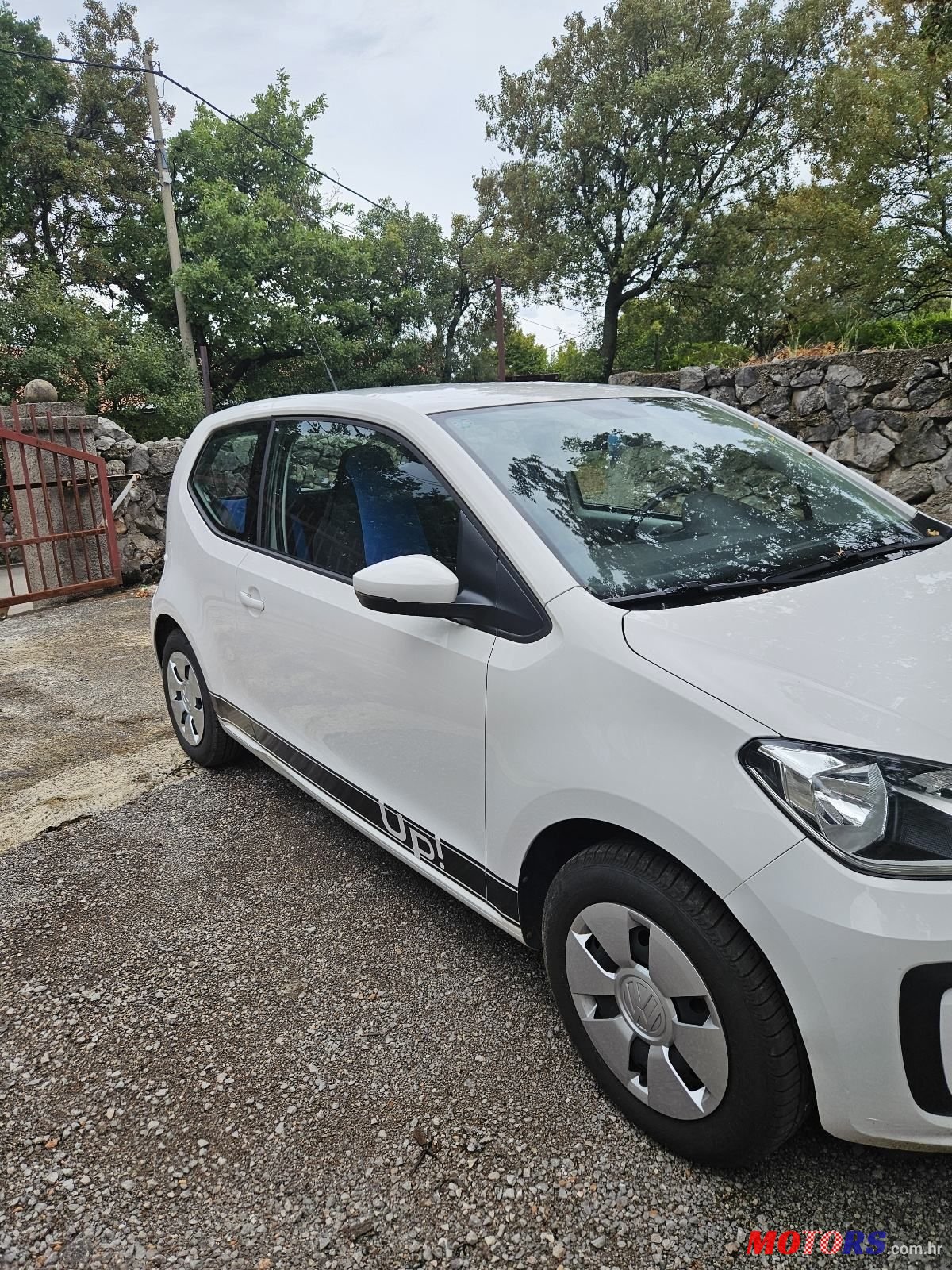 2018' Volkswagen Up! 1,0 photo #3