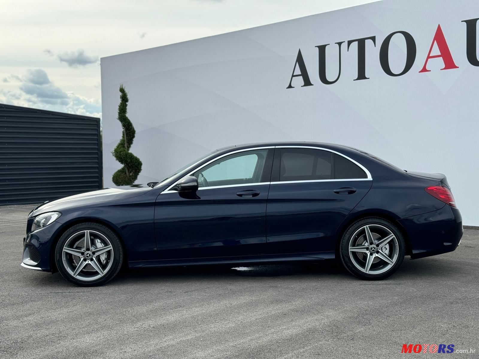 2019' Mercedes-Benz C-Klasa 220 D photo #2