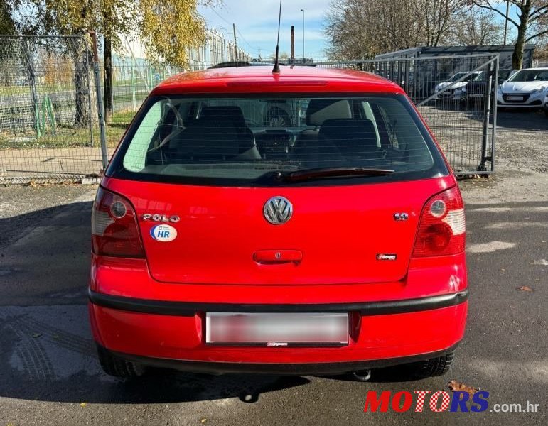 2003' Volkswagen Polo 1,9 Sdi photo #5
