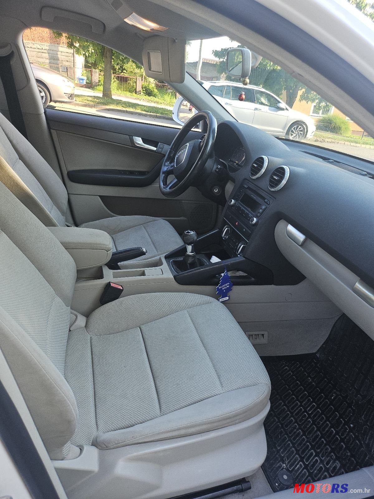 2008' Audi A3 1,6 photo #6