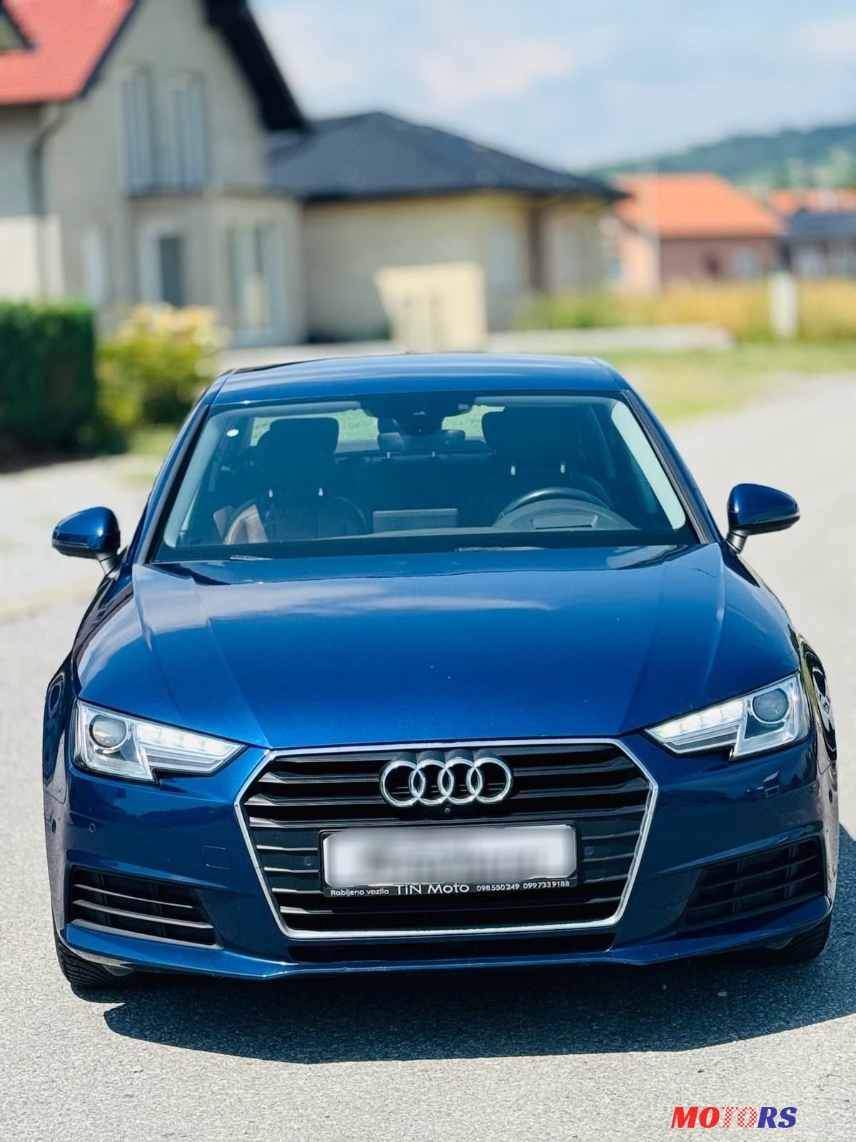 2016' Audi A4 2,0 Tdi Sport photo #3