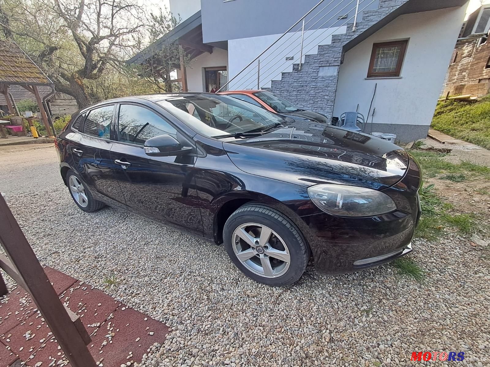 2015' Volvo V40 D2 photo #1