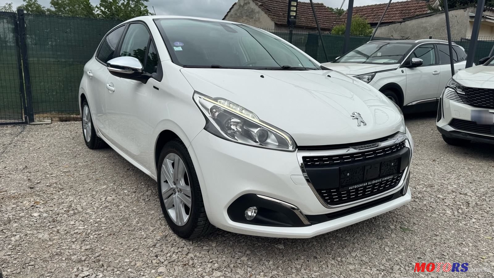 2019' Peugeot 208 1,2 Puretech photo #2