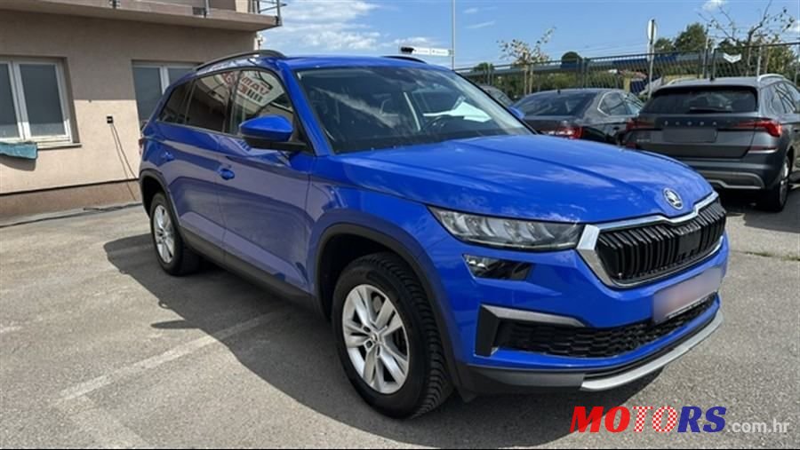 2023' Skoda Kodiaq 2,0 Tdi photo #3
