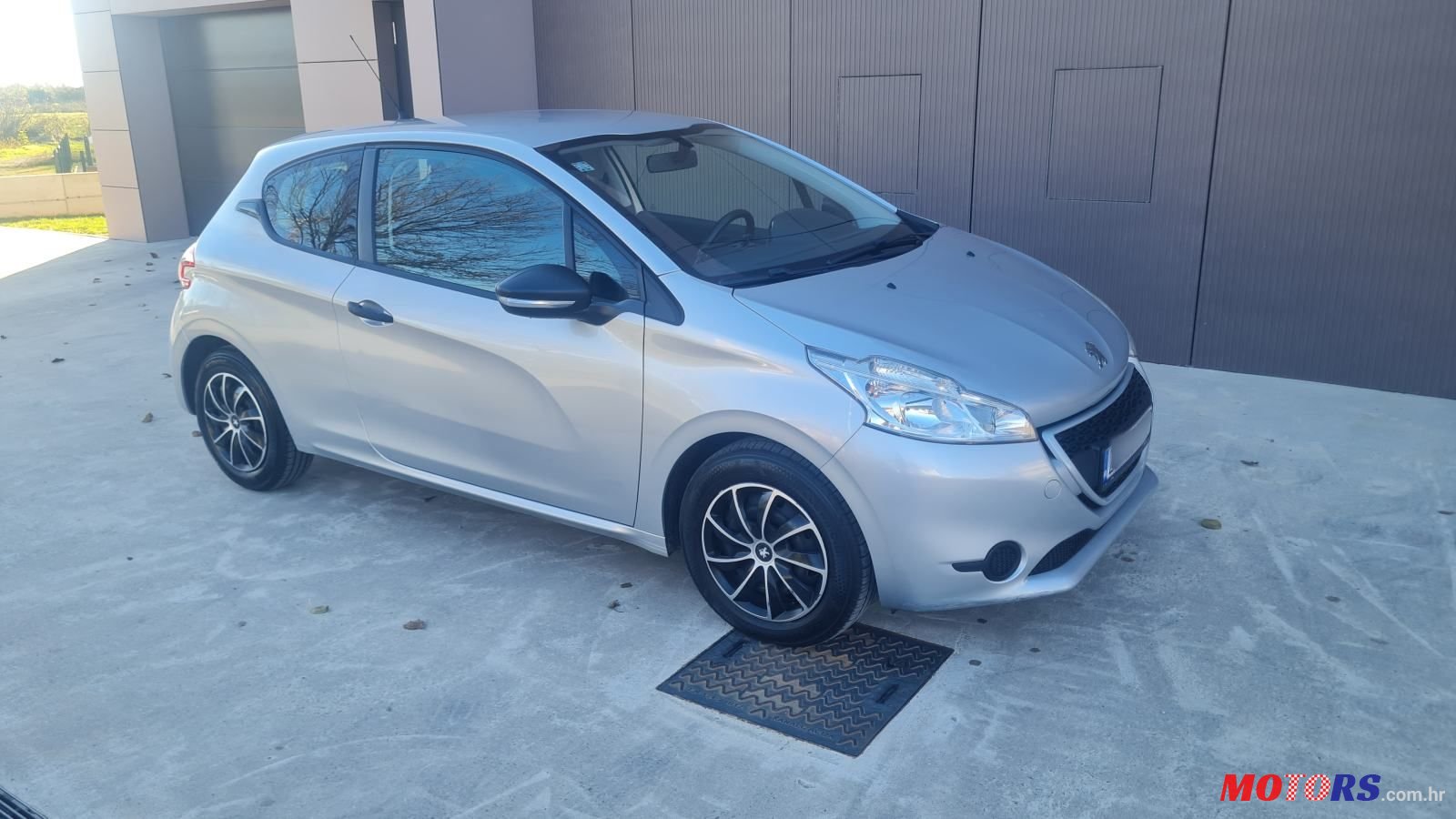 2014' Peugeot 208 1,4 Hdi photo #4