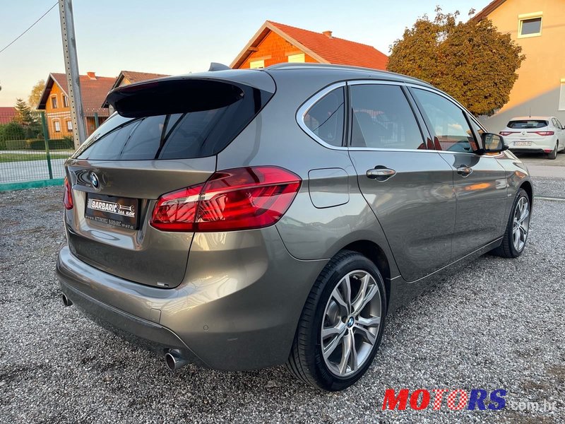 2015' BMW Serija 2 220D photo #5