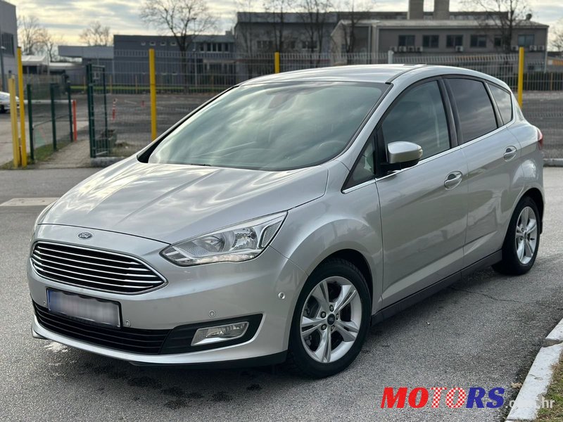 2016' Ford C-MAX 2,0 Tdci photo #2