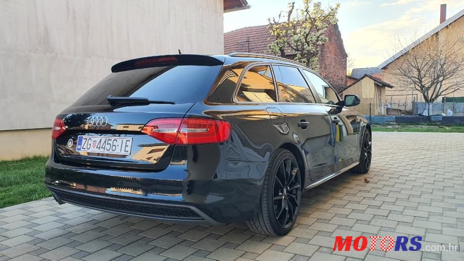 2008' Audi A4 Avant photo #4