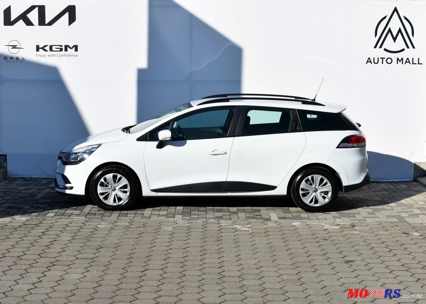 2019' Renault Clio Grandtour 1.5 Dci photo #2