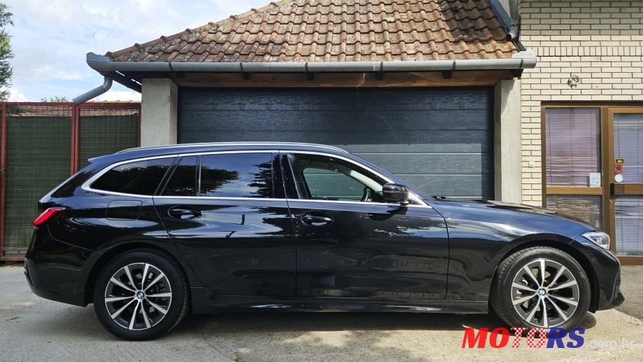 2021' BMW Serija 3 320D photo #4