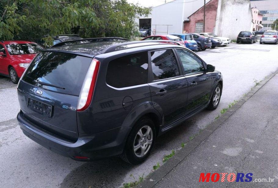 2009' Ford Focus Karavan 1,6 Tdci photo #1