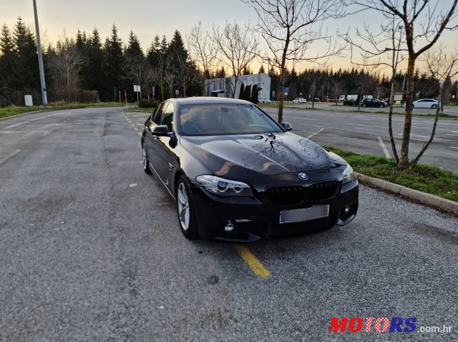 2015' BMW Serija 5 520D photo #1