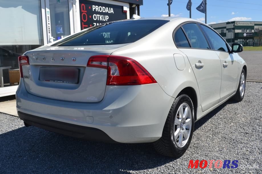 2012' Volvo S60 D2 photo #6