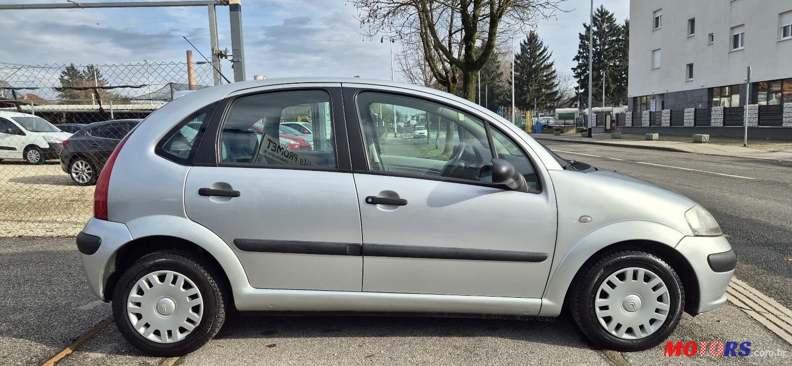 2004' Citroen C3 1,4 Hdi photo #5